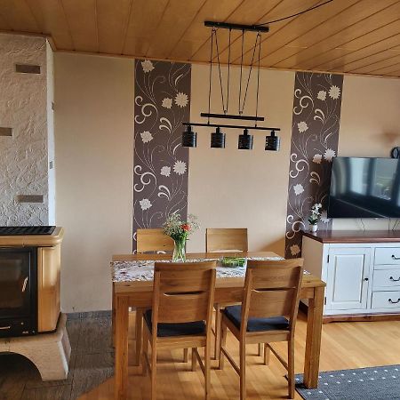 Luxurious Farmhouse Near The Ski Area Villa Hellenthal Esterno foto