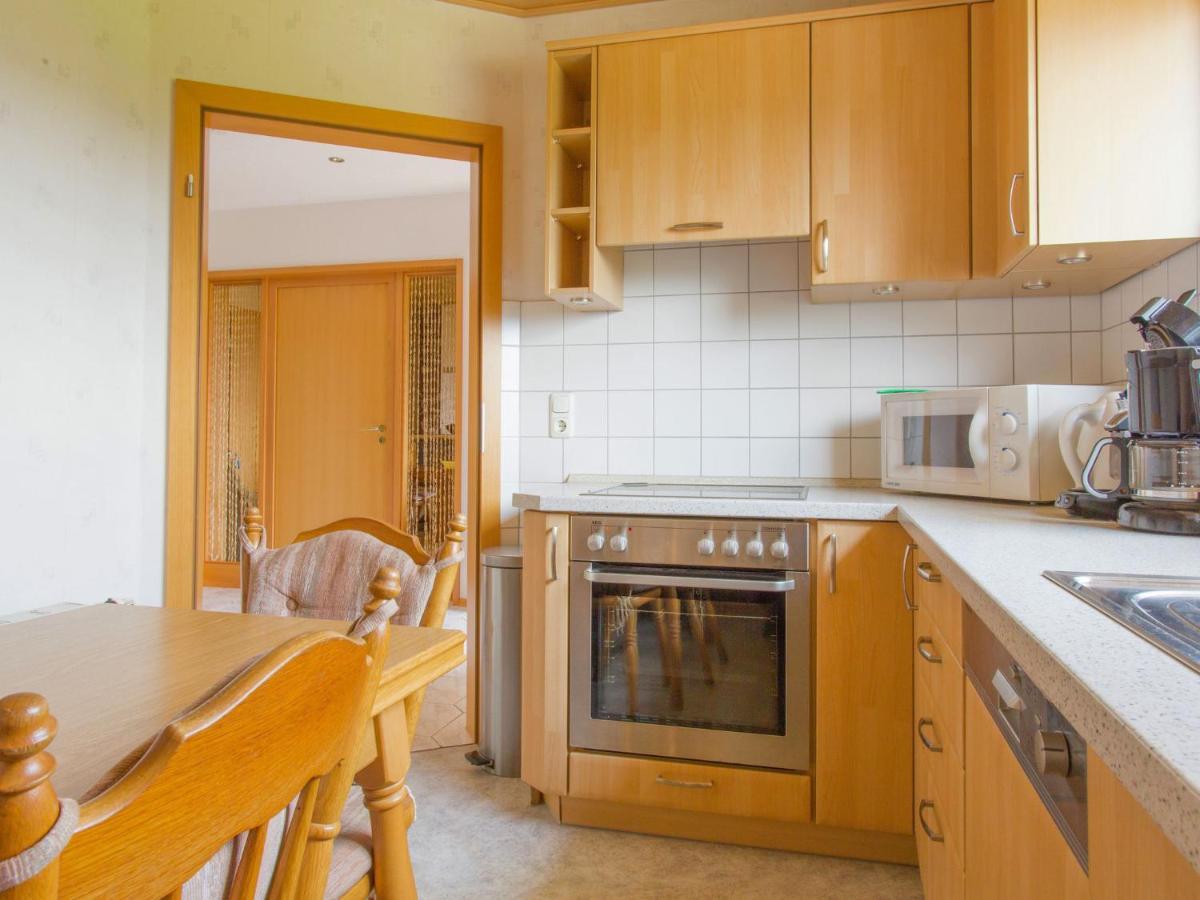 Luxurious Farmhouse Near The Ski Area Villa Hellenthal Esterno foto